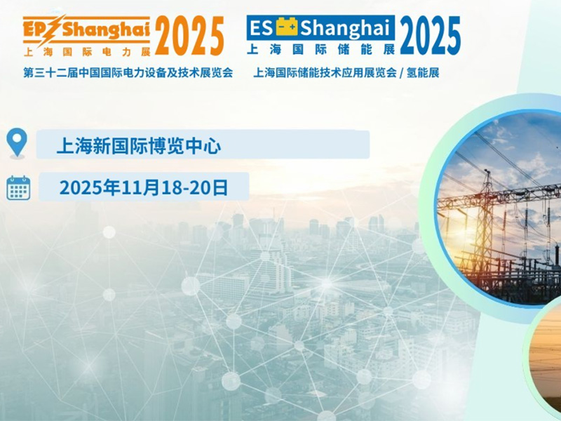 【约请函】2025上海国际电力展，217永信贵宾会电气恭候您的光临！
